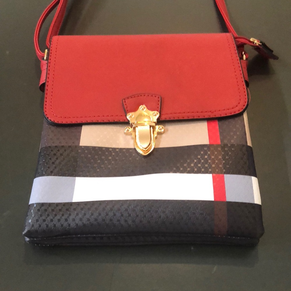 Crossbody Handbag
